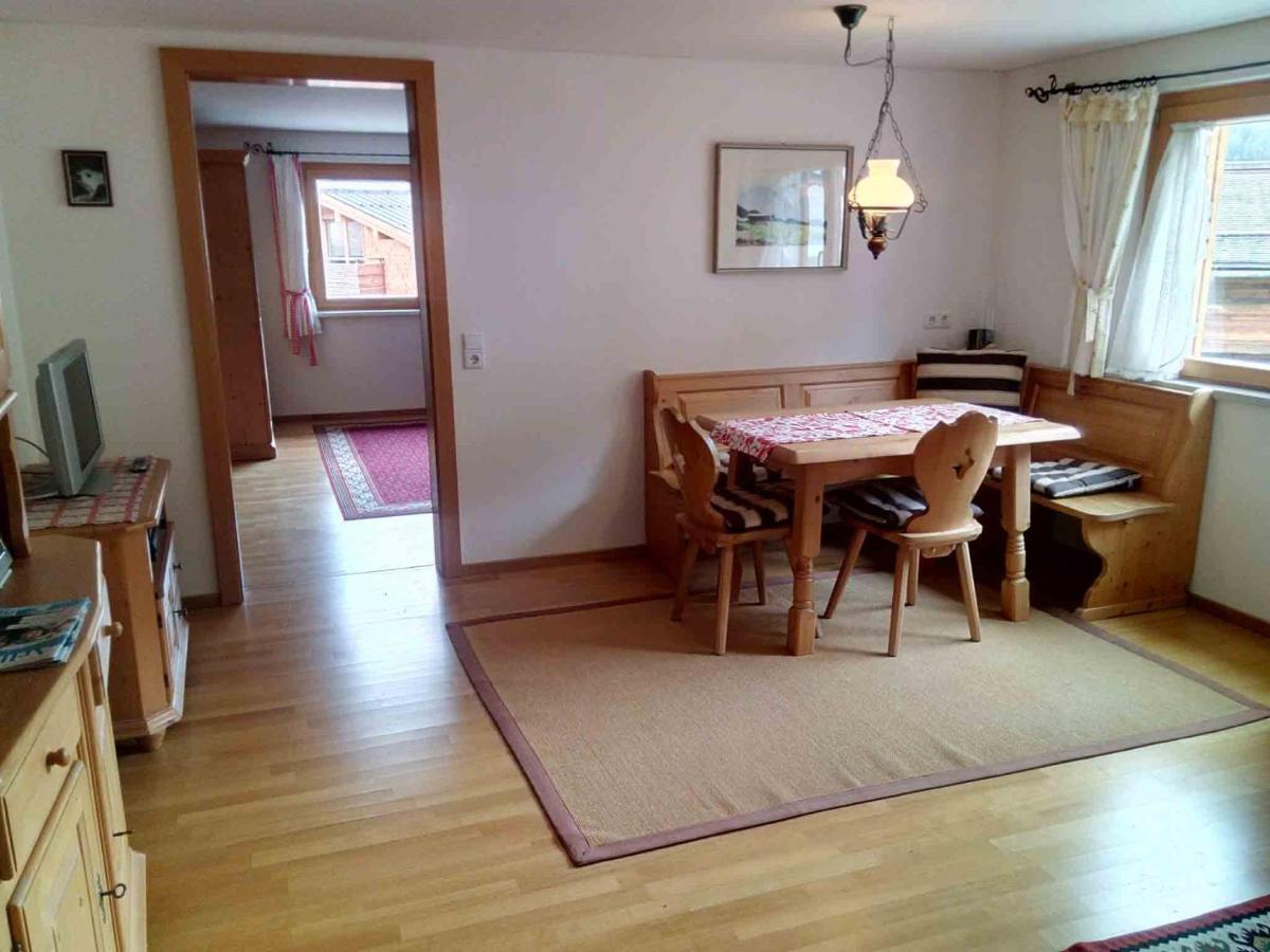 לך אם ארלברג Haus Johanneshof 1604 מראה חיצוני תמונה