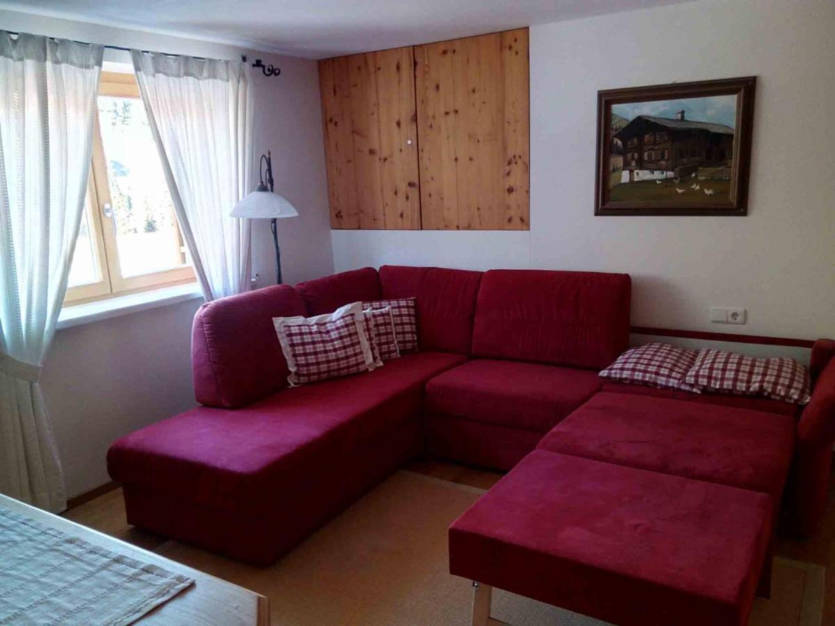 לך אם ארלברג Haus Johanneshof 1604 מראה חיצוני תמונה