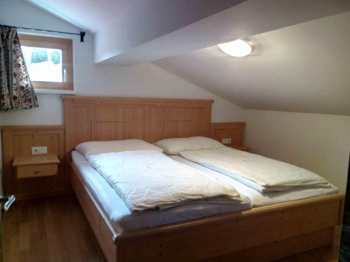 לך אם ארלברג Haus Johanneshof 1604 מראה חיצוני תמונה